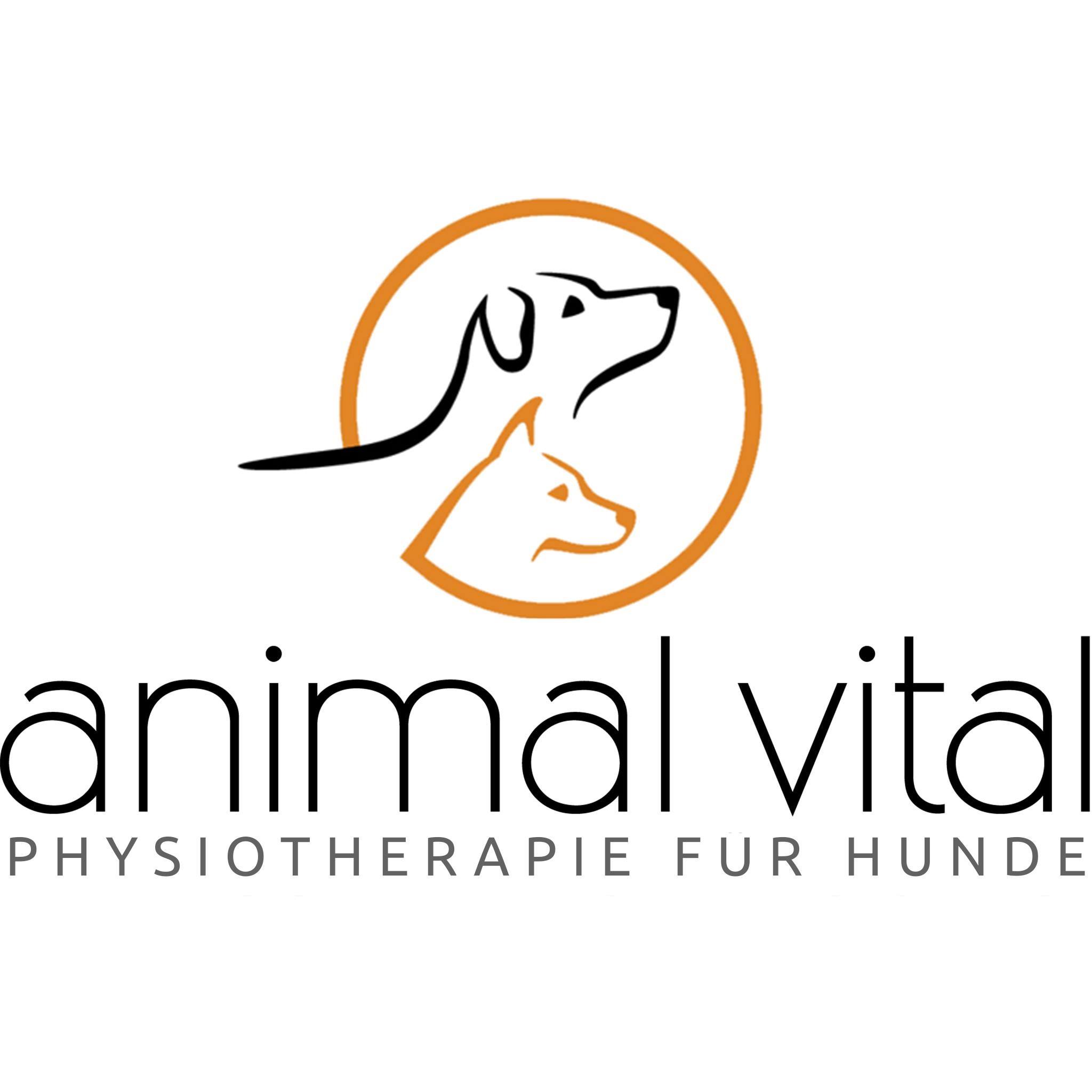 Logo Animal Vital