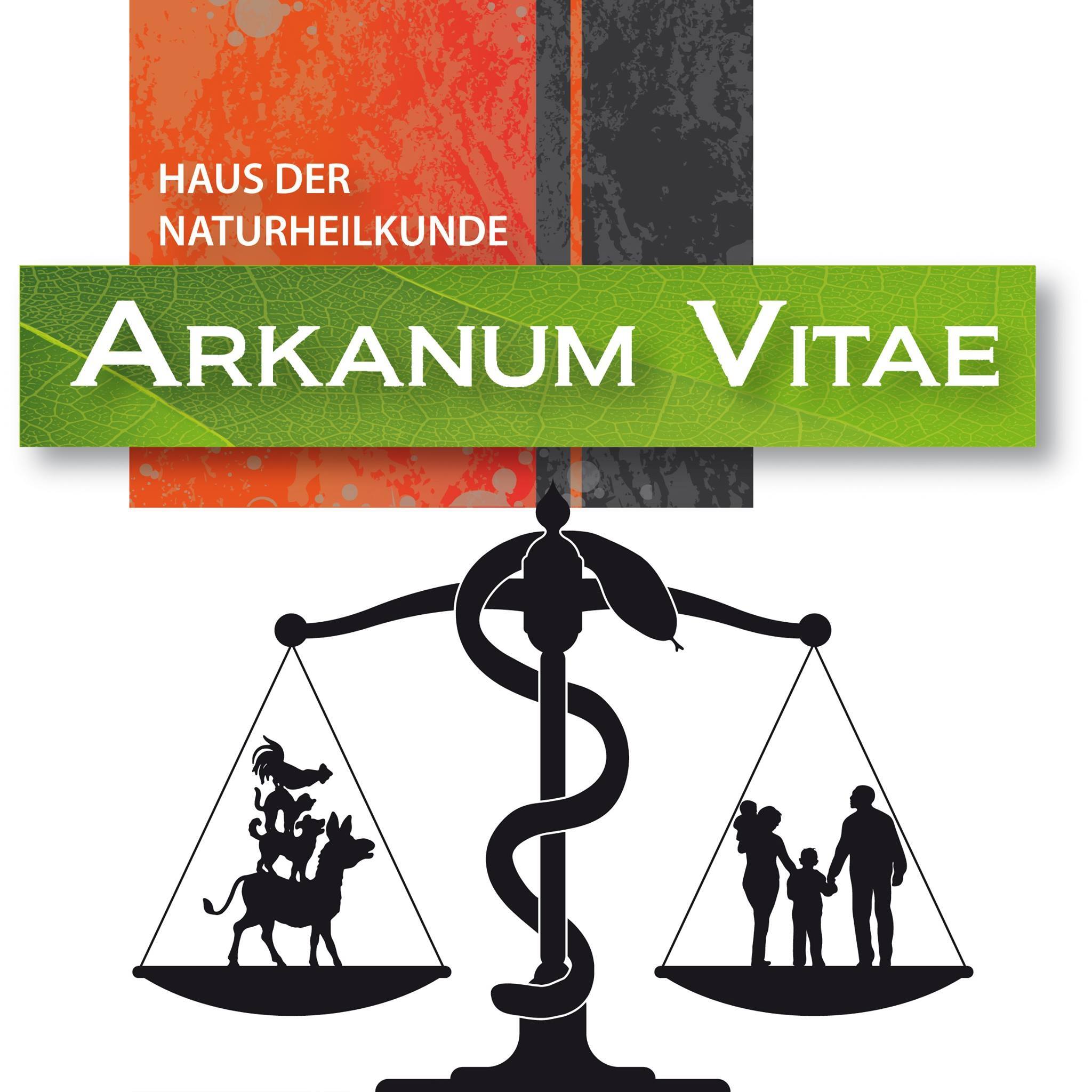 Logo Arkanum Vitae