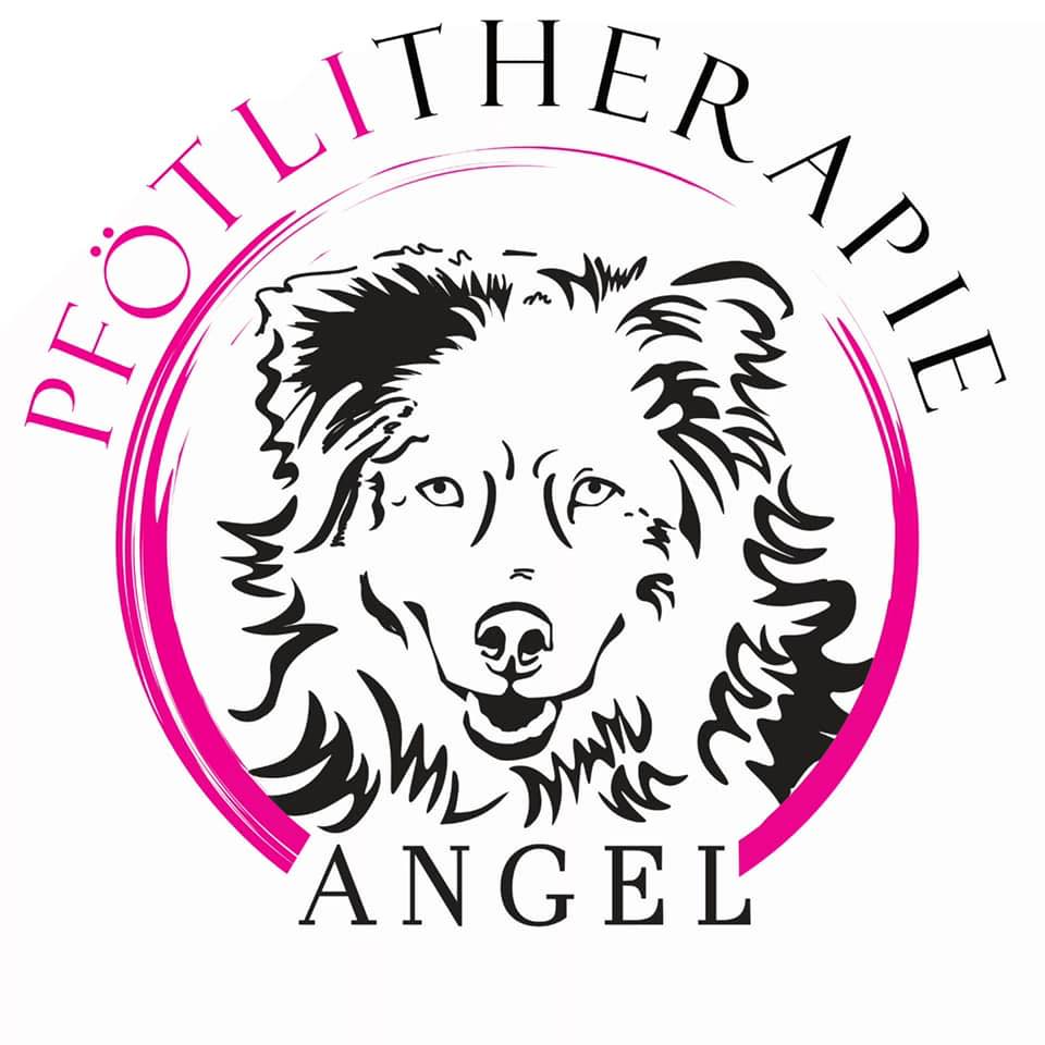 Logo Pfötlitherapie Angel