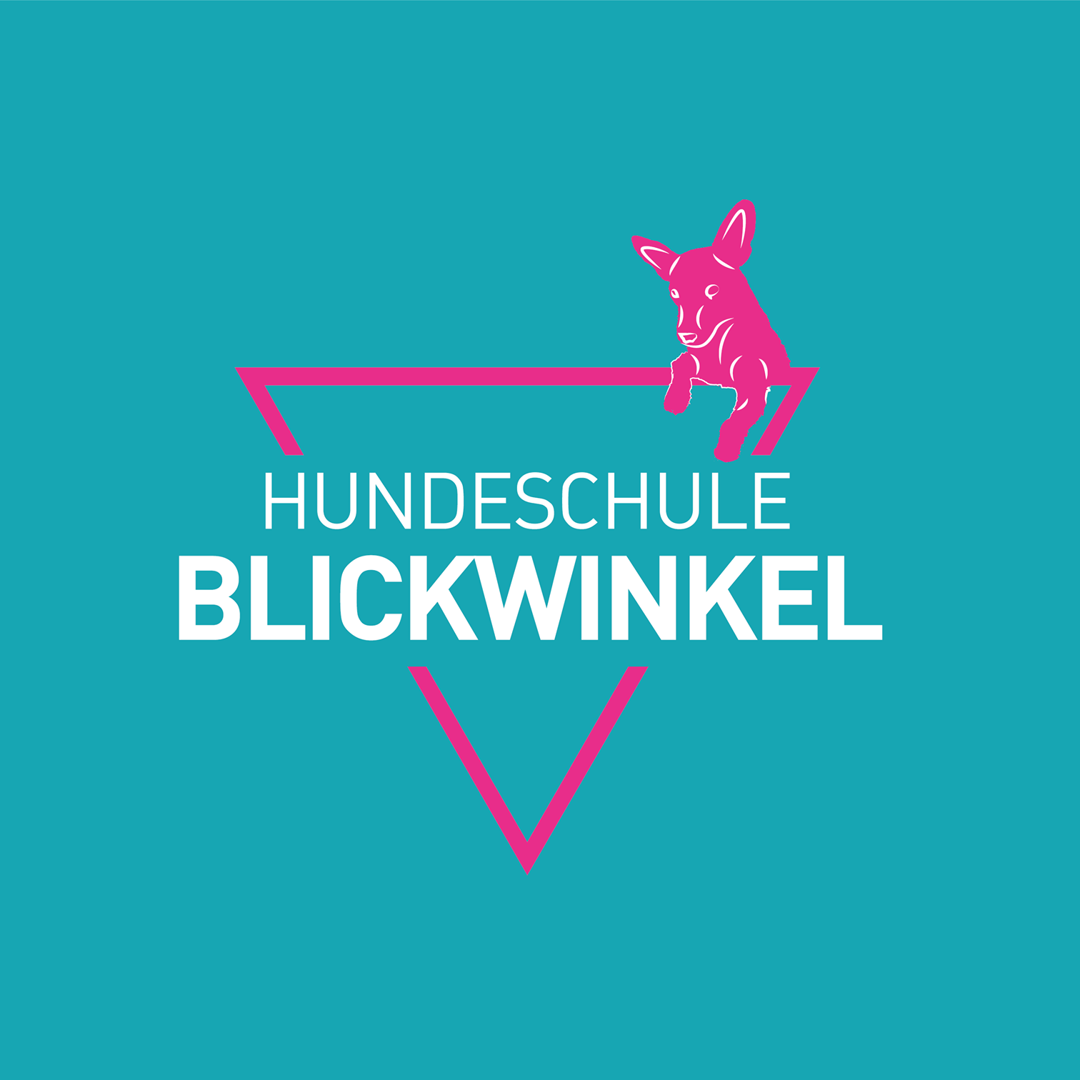Logo HundeschuleBlickwinkel