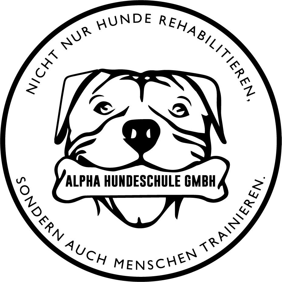 AlphaHundeschule_Logo